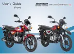 Preview for 1 page of Bajaj Auto Boxer BM 150 User Manual