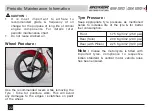 Preview for 25 page of Bajaj Auto Boxer BM 150 User Manual