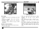 Preview for 29 page of Bajaj Auto Boxer BM 150 User Manual