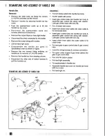 Предварительный просмотр 19 страницы Bajaj Auto Chetak 4 stroke 003002CL Service Notes