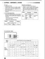 Предварительный просмотр 23 страницы Bajaj Auto Chetak 4 stroke 003002CL Service Notes