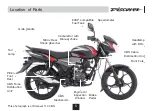 Предварительный просмотр 7 страницы Bajaj Auto DTS-i Discover 110 CBS Owner'S Manual