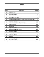 Preview for 4 page of Bajaj Auto Legend 00300728 Service Station Manual