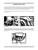 Preview for 5 page of Bajaj Auto Legend 00300728 Service Station Manual