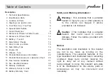 Preview for 3 page of Bajaj Auto Pulsar 150 Owner'S Manual