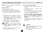 Preview for 26 page of Bajaj Auto Pulsar 150 Owner'S Manual