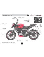 Preview for 7 page of Bajaj Auto Pulsar 200 NS Owner'S Manual