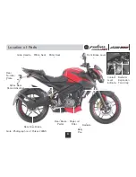 Preview for 8 page of Bajaj Auto Pulsar 200 NS Owner'S Manual