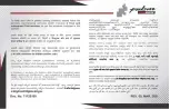 Preview for 2 page of Bajaj Auto pulsar NS125 Owner'S Manual