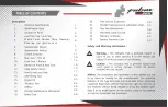 Preview for 4 page of Bajaj Auto pulsar NS125 Owner'S Manual