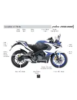 Preview for 6 page of Bajaj Auto Pulsar RS 200 Owner'S Manual