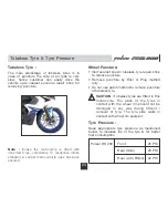 Preview for 26 page of Bajaj Auto Pulsar RS 200 Owner'S Manual