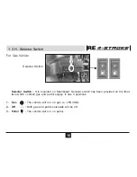 Предварительный просмотр 21 страницы Bajaj Auto RE 4-stroke User Manual