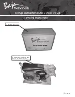 Bajaj Motorsport DB30Dooblebug Assembly Manual & User Manual preview