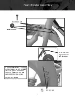 Preview for 5 page of Bajaj Motorsport DB30Dooblebug Assembly Manual & User Manual