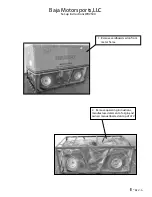 Preview for 1 page of Bajaj Motorsport WD250U Setup Instructions