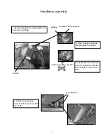 Preview for 6 page of Bajaj Motorsport WD250U Setup Instructions