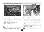 Preview for 15 page of Bajaj AVENGER 160 STREET BS VI 2023 Owner'S Manual