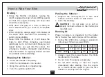 Preview for 19 page of Bajaj AVENGER 160 STREET BS VI 2023 Owner'S Manual