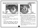 Preview for 27 page of Bajaj AVENGER 160 STREET BS VI 2023 Owner'S Manual