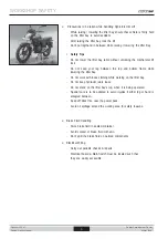 Preview for 13 page of Bajaj Discover 100M Service Station Manual