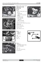 Preview for 145 page of Bajaj Discover 100M Service Station Manual