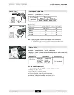 Preview for 260 page of Bajaj Discover 100M Service Station Manual