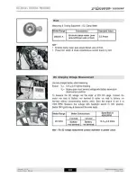 Preview for 264 page of Bajaj Discover 100M Service Station Manual