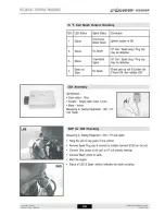 Preview for 266 page of Bajaj Discover 100M Service Station Manual