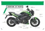 Предварительный просмотр 8 страницы Bajaj Dominar 250 BS VI Owner'S Manual