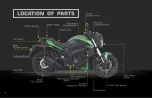 Preview for 8 page of Bajaj DOMINAR 400 BS VI Owner'S Manual