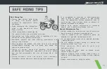 Preview for 33 page of Bajaj DOMINAR 400 BS VI Owner'S Manual