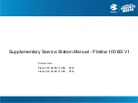 Preview for 1 page of Bajaj Platina 100 BS VI Supplementary Service Manual