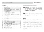 Preview for 2 page of Bajaj Platina 100 Owner'S Manual