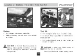 Preview for 16 page of Bajaj Platina 100 Owner'S Manual