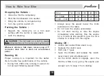 Preview for 22 page of Bajaj Pulsar 135 BS VI Owner'S Manual