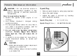 Preview for 28 page of Bajaj Pulsar 135 BS VI Owner'S Manual