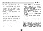 Preview for 44 page of Bajaj Pulsar 135 BS VI Owner'S Manual