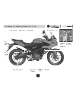 Preview for 8 page of Bajaj Pulsar AS 200 Manual