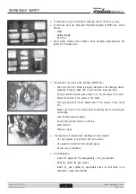 Preview for 8 page of Bajaj pulsar DTS-i Service Station Manual