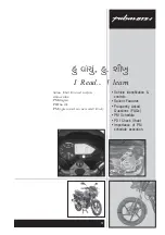 Preview for 35 page of Bajaj pulsar DTS-i Service Station Manual