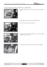 Preview for 69 page of Bajaj pulsar DTS-i Service Station Manual