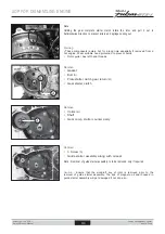 Preview for 117 page of Bajaj pulsar DTS-i Service Station Manual