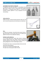 Preview for 13 page of Bajaj pulsar F250 2022 Service Station Manual