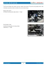 Предварительный просмотр 25 страницы Bajaj pulsar F250 2022 Service Station Manual