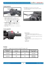 Предварительный просмотр 35 страницы Bajaj pulsar F250 2022 Service Station Manual