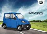 Bajaj QUTE User Manual preview