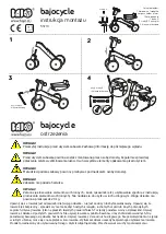 Предварительный просмотр 2 страницы BAJO bajocycle Assembly Instruction