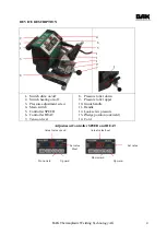 Предварительный просмотр 4 страницы BAK Thermoplastic Welding Technology MION II Operating Manual