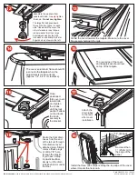 Предварительный просмотр 3 страницы BAK BAKFlip G2 Installation Sheet